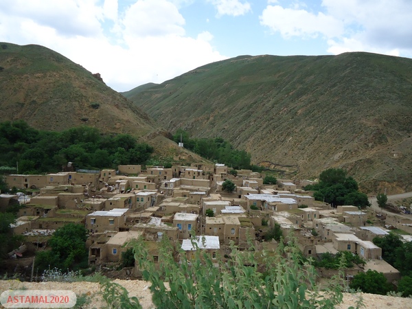 روستای آستمال